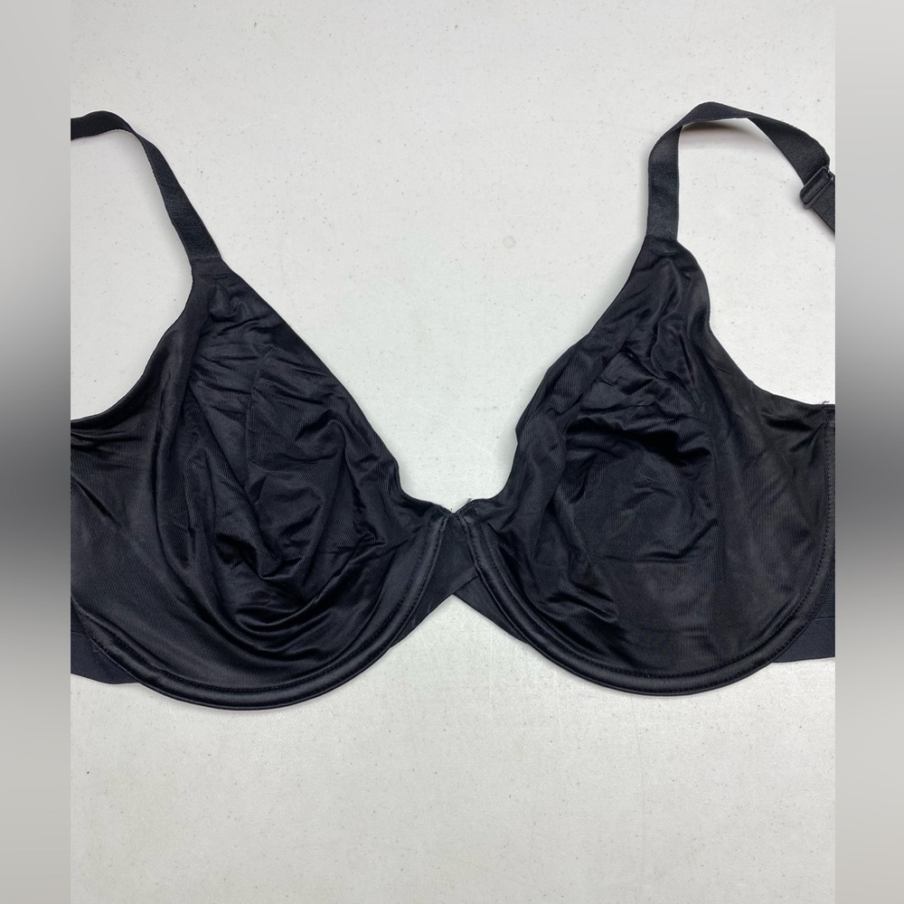 Ti Voglio BLK Unlined Underwire, 42DDD, *P1029